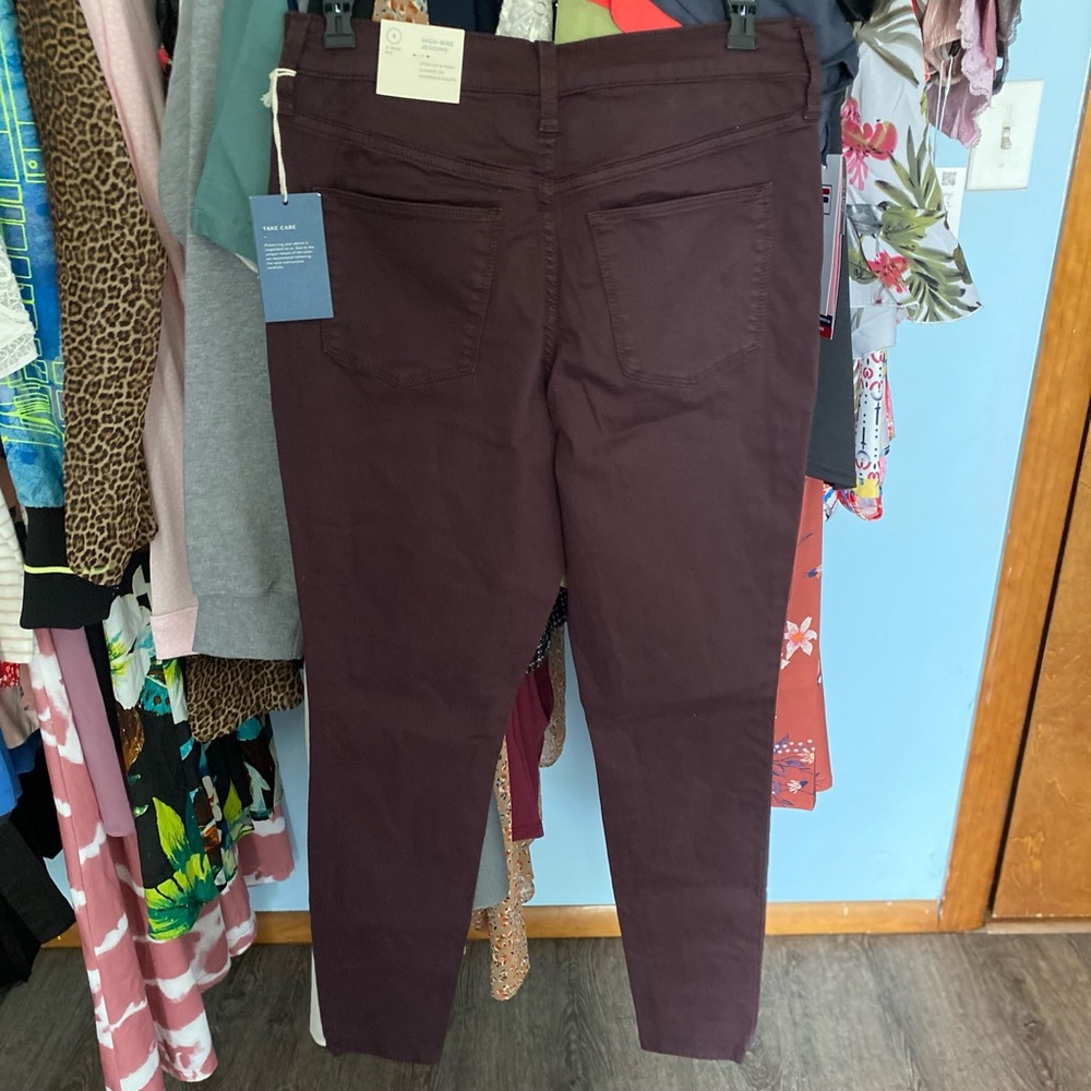 🌟Universal Thread High-Rise Jeggings - Picture 7 of 12